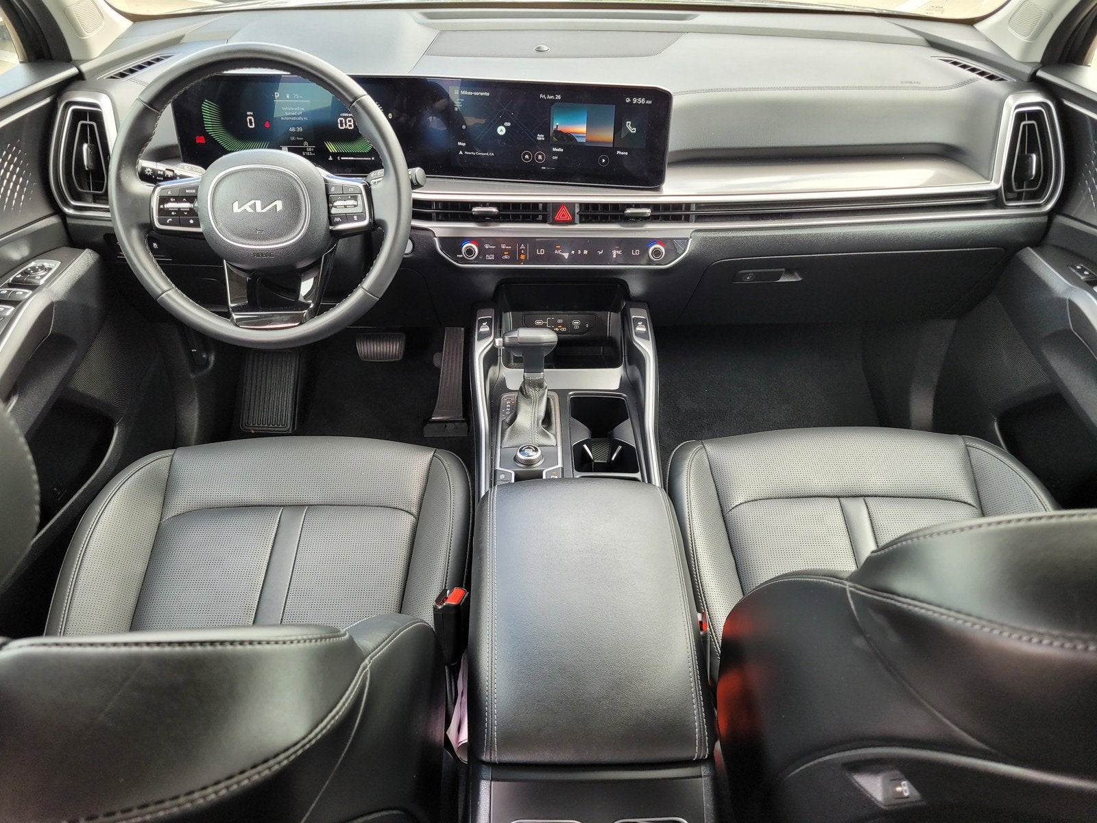 2025 Kia Sorento EX
