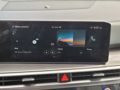 2025 Kia Sorento EX
