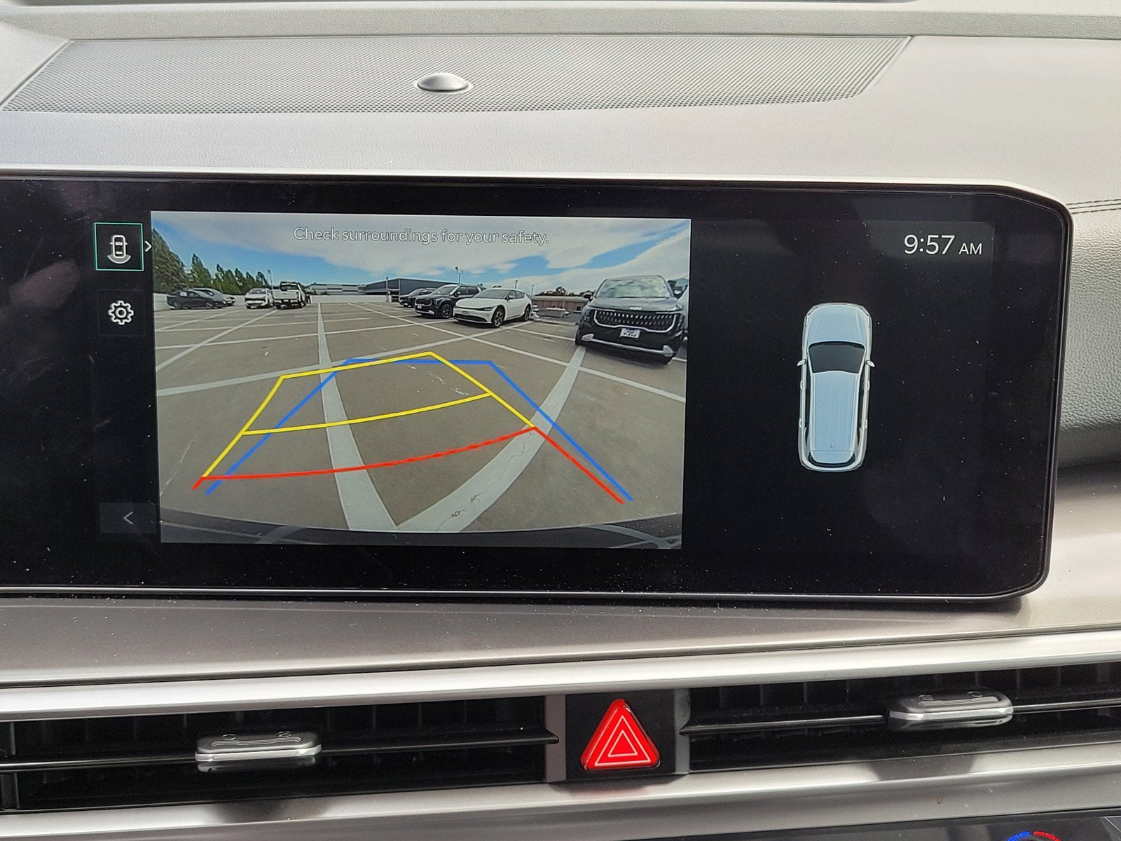 2025 Kia Sorento EX