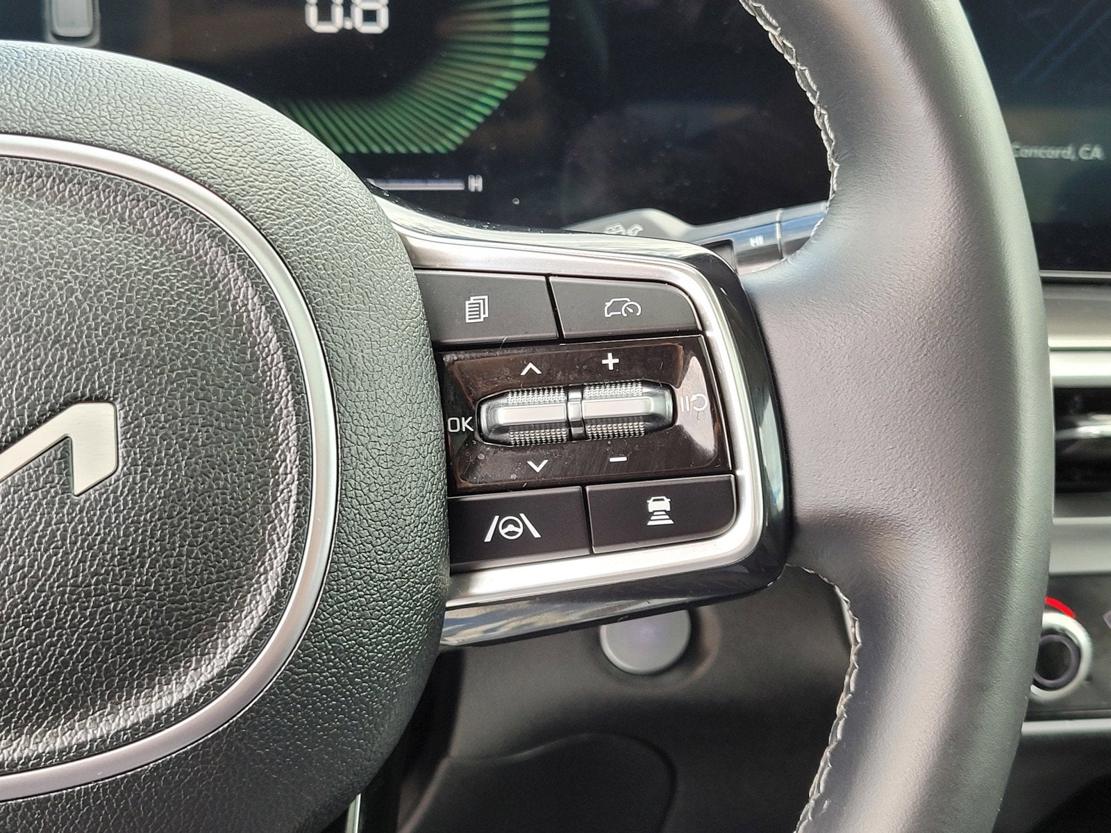 2025 Kia Sorento EX