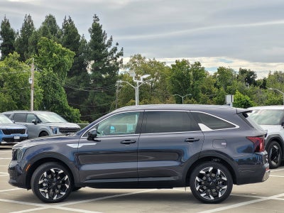 2025 Kia Sorento EX