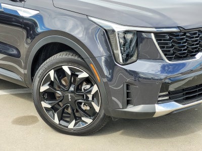 2025 Kia Sorento EX