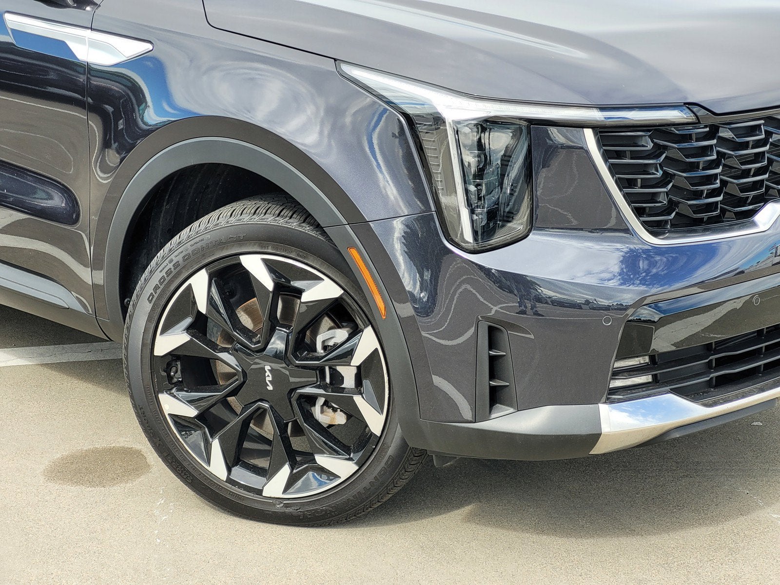 2025 Kia Sorento EX