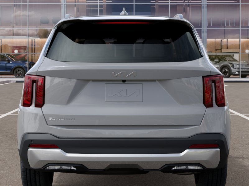 2025 Kia Sorento SX