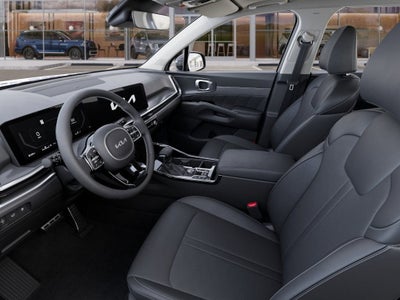 2025 Kia Sorento SX