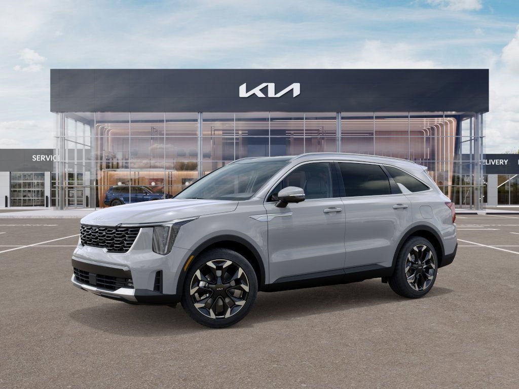 2025 Kia Sorento SX