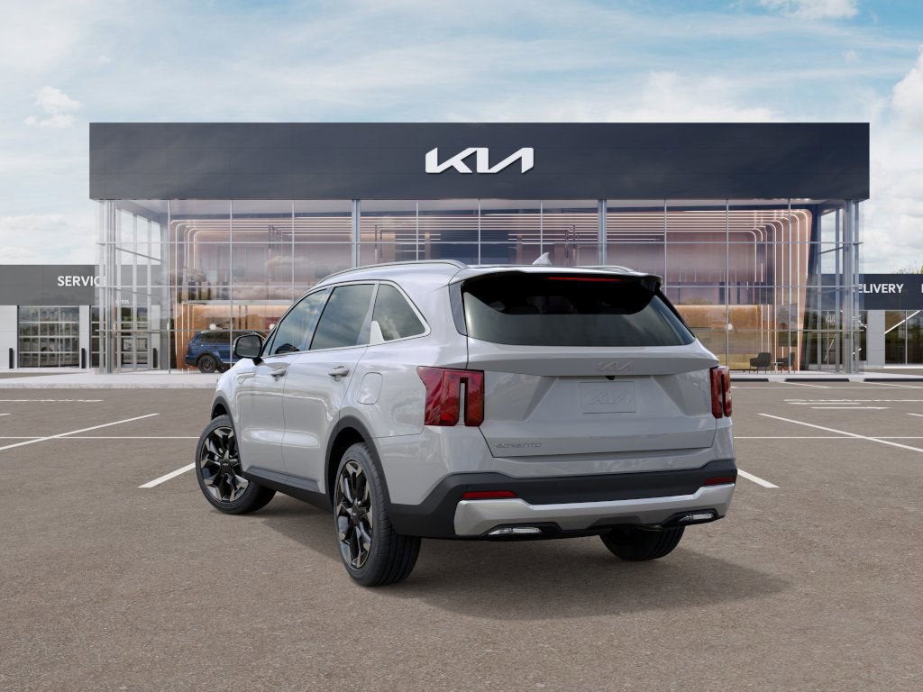 2025 Kia Sorento SX
