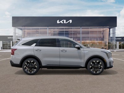 2025 Kia Sorento SX