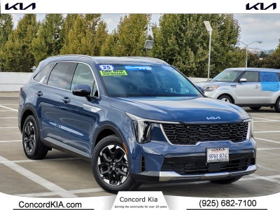 2025 Kia Sorento S