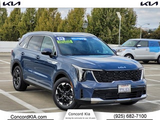 2025 Kia Sorento S
