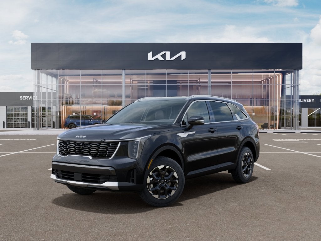 2026 Kia Sorento's photo