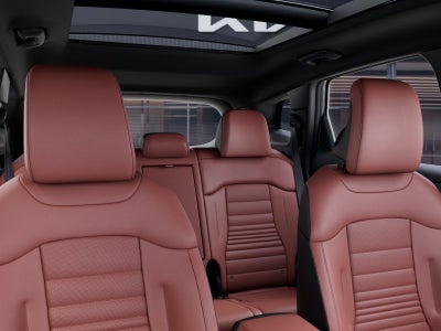 2027 Kia Sportage Hybrid SX-Prestige