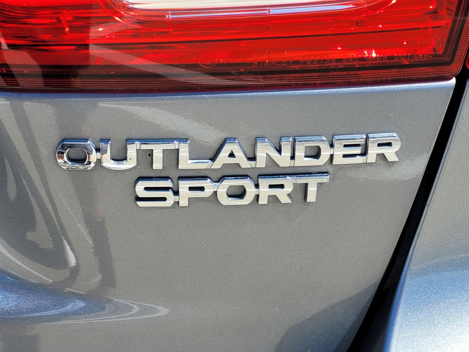2019 Mitsubishi Outlander Sport Base