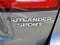 2019 Mitsubishi Outlander Sport Base