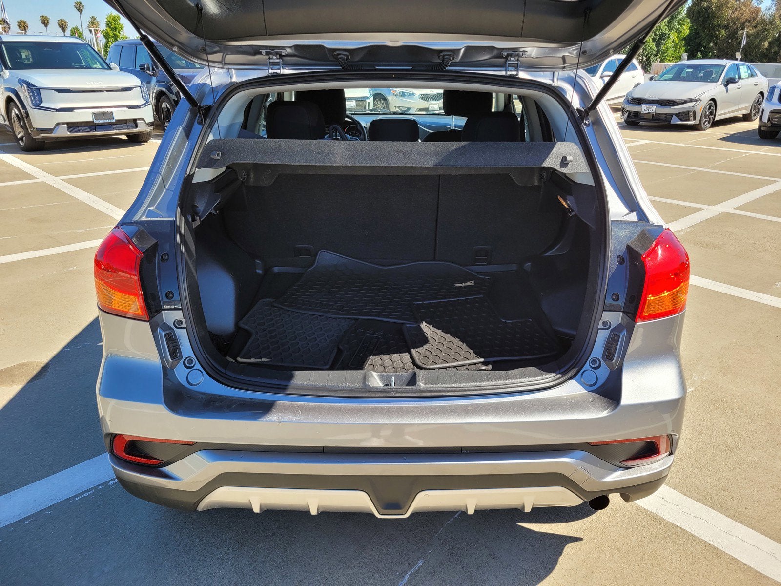 2019 Mitsubishi Outlander Sport Base