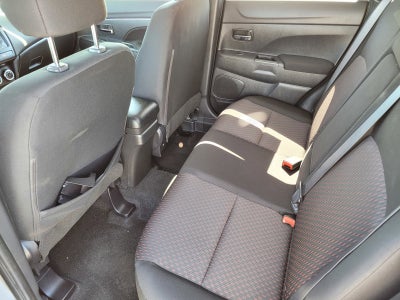2019 Mitsubishi Outlander Sport Base