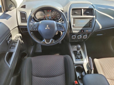 2019 Mitsubishi Outlander Sport Base
