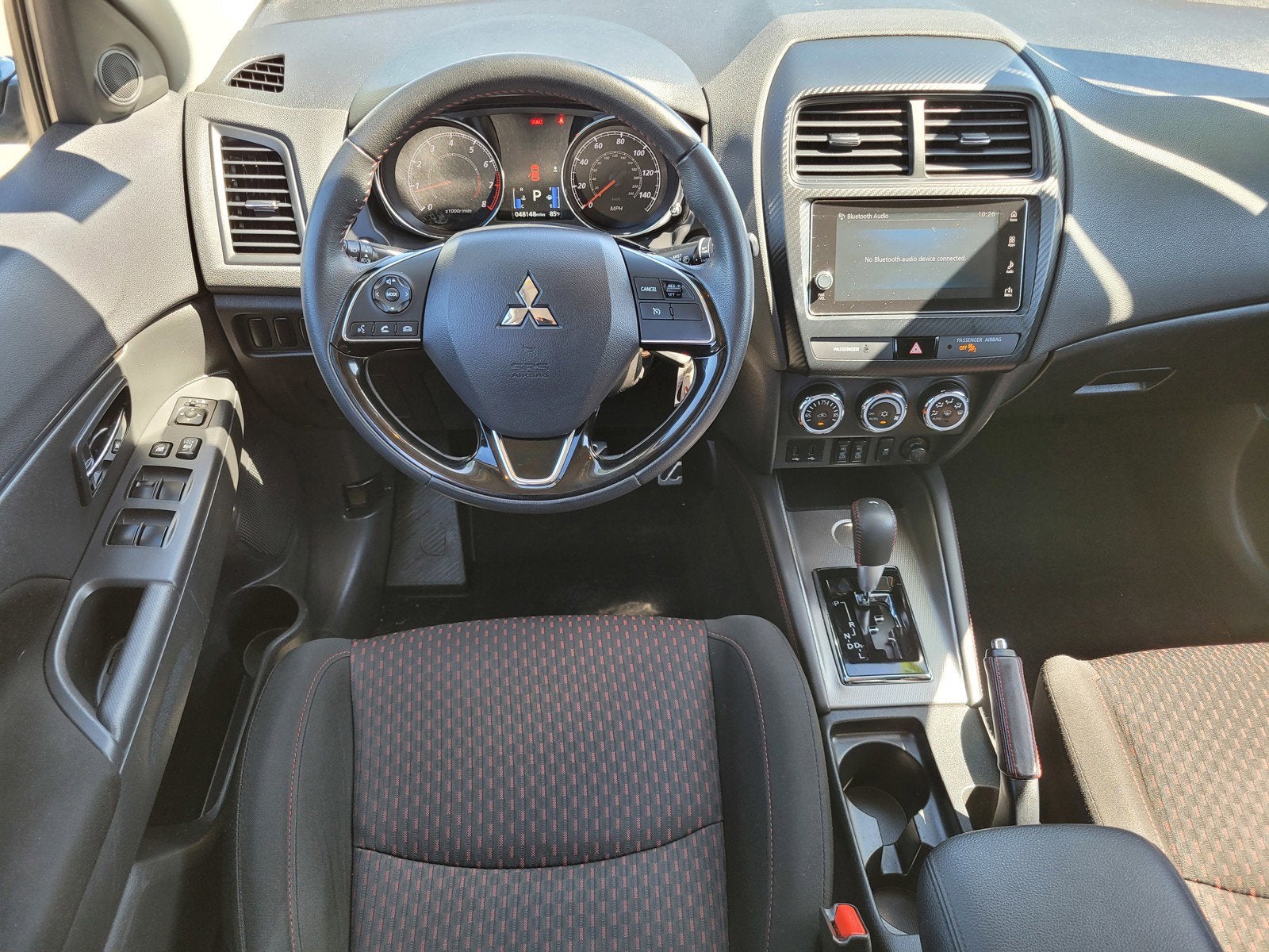 2019 Mitsubishi Outlander Sport Base