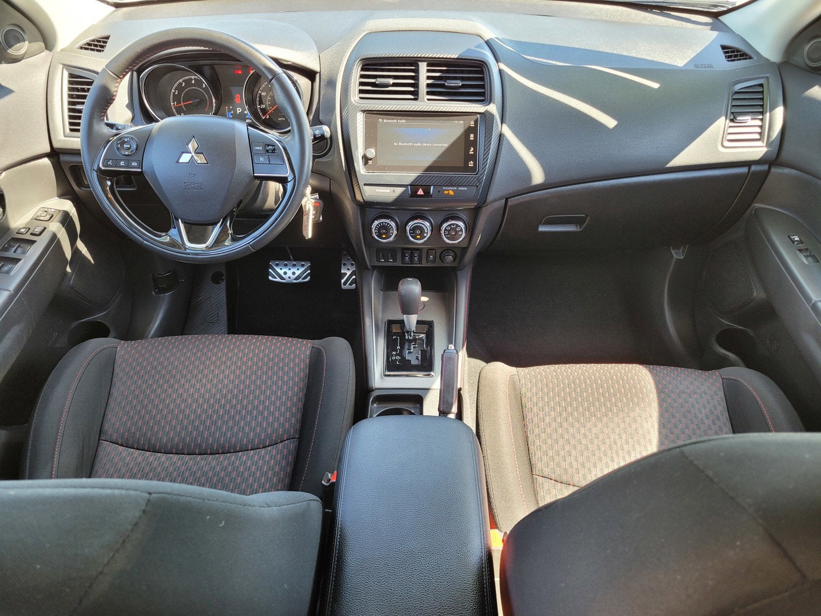 2019 Mitsubishi Outlander Sport Base
