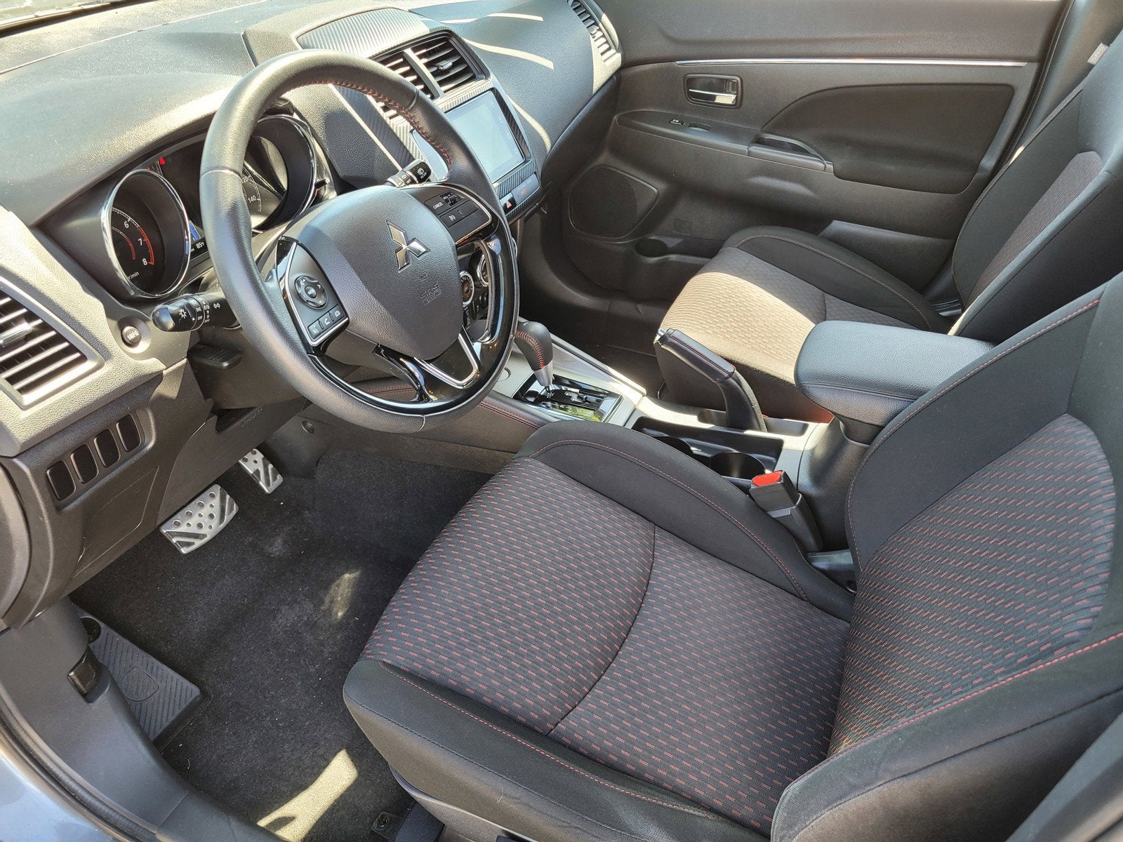 2019 Mitsubishi Outlander Sport Base