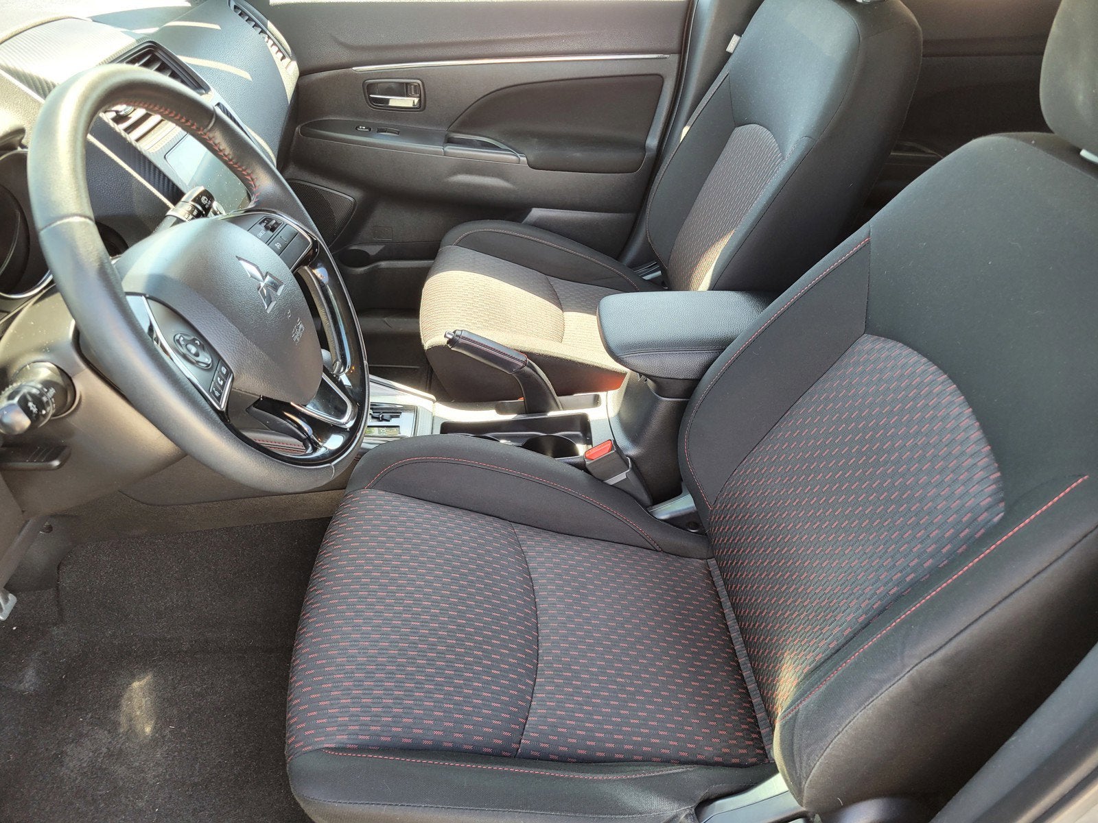2019 Mitsubishi Outlander Sport Base