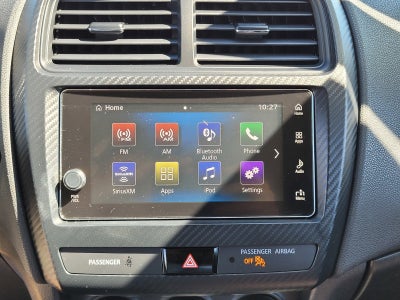 2019 Mitsubishi Outlander Sport Base