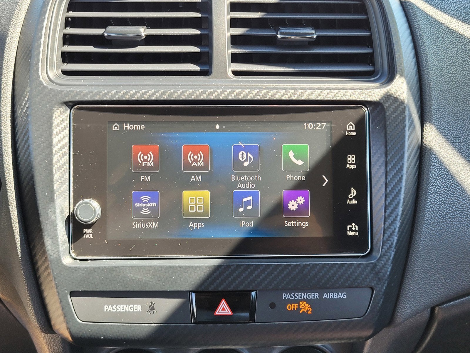 2019 Mitsubishi Outlander Sport Base