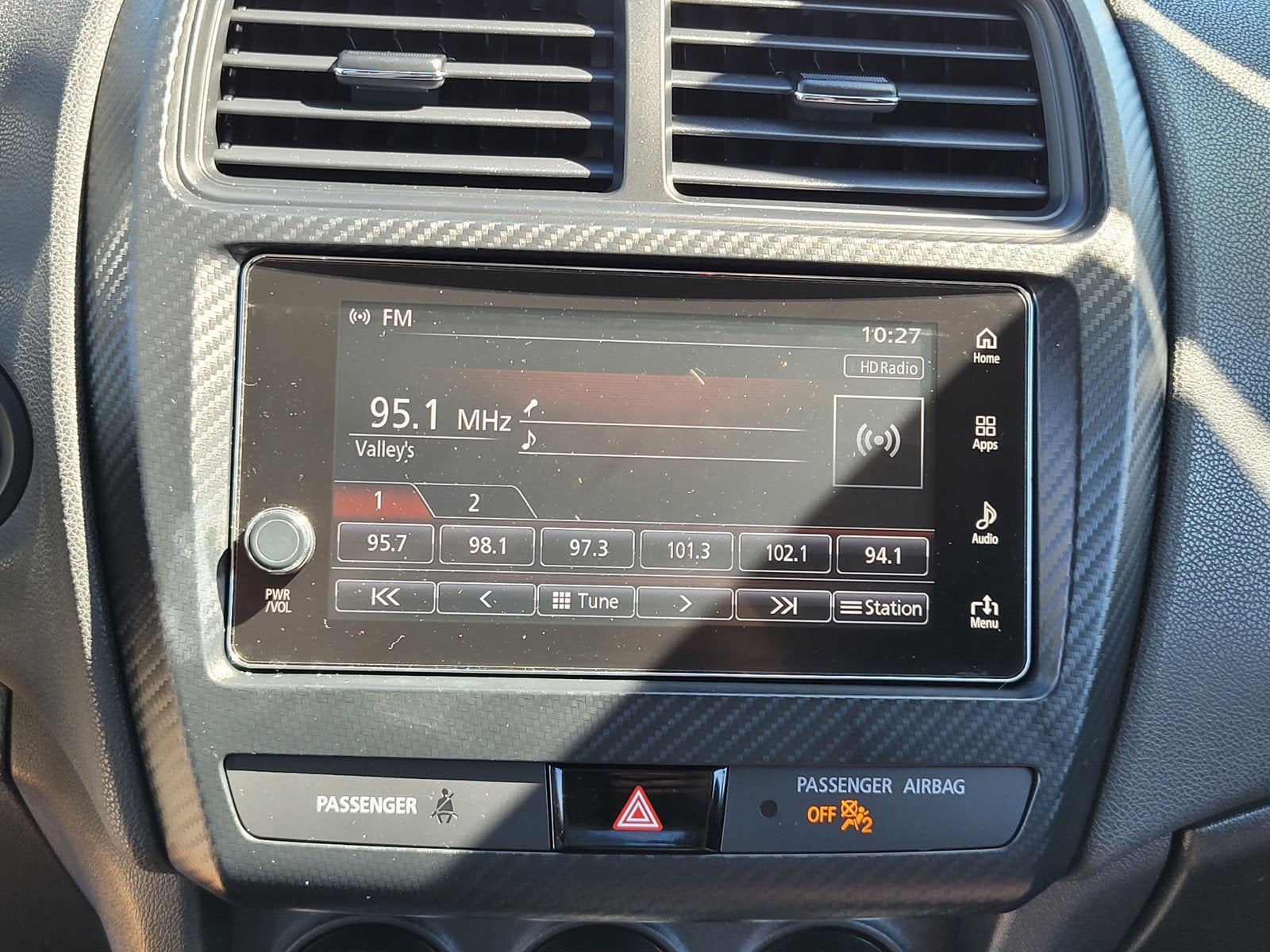 2019 Mitsubishi Outlander Sport Base