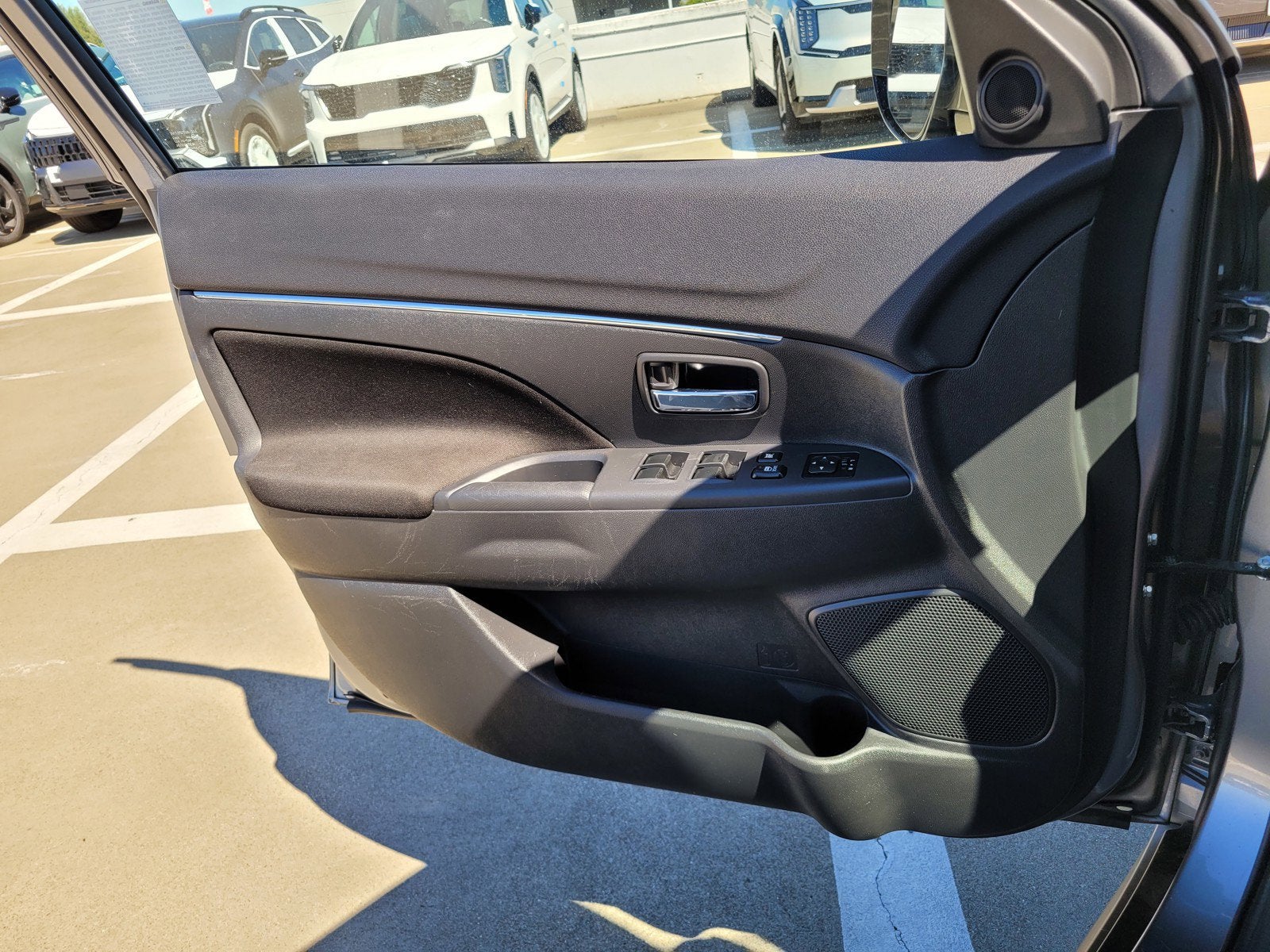 2019 Mitsubishi Outlander Sport Base