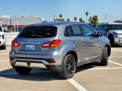 2019 Mitsubishi Outlander Sport Base