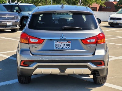 2019 Mitsubishi Outlander Sport Base