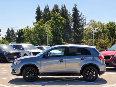2019 Mitsubishi Outlander Sport Base