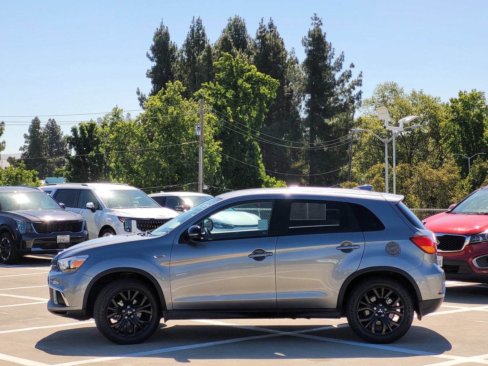 2019 Mitsubishi Outlander Sport Base
