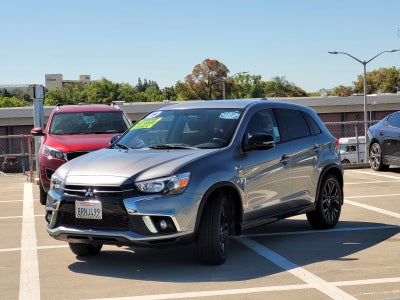 2019 Mitsubishi Outlander Sport Base