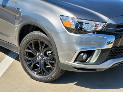 2019 Mitsubishi Outlander Sport Base