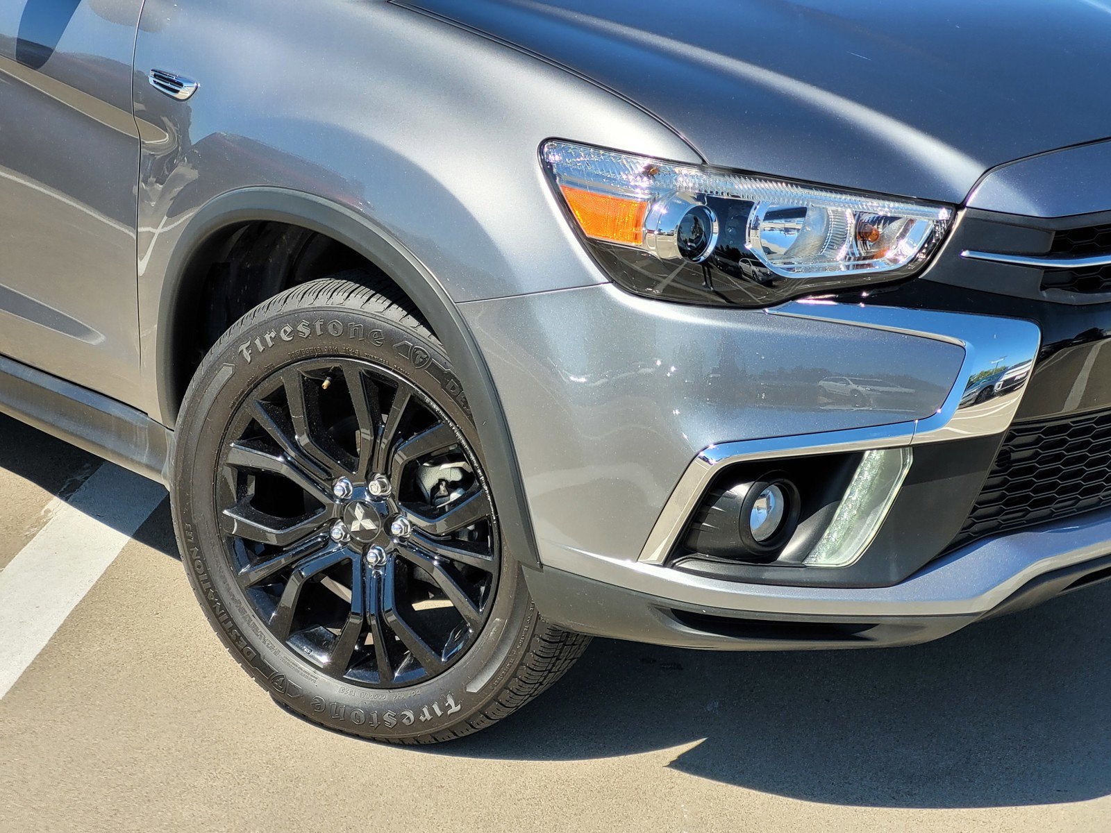 2019 Mitsubishi Outlander Sport Base