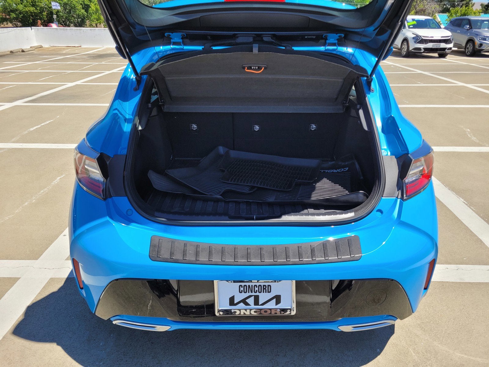 2019 Toyota Corolla Hatchback Base