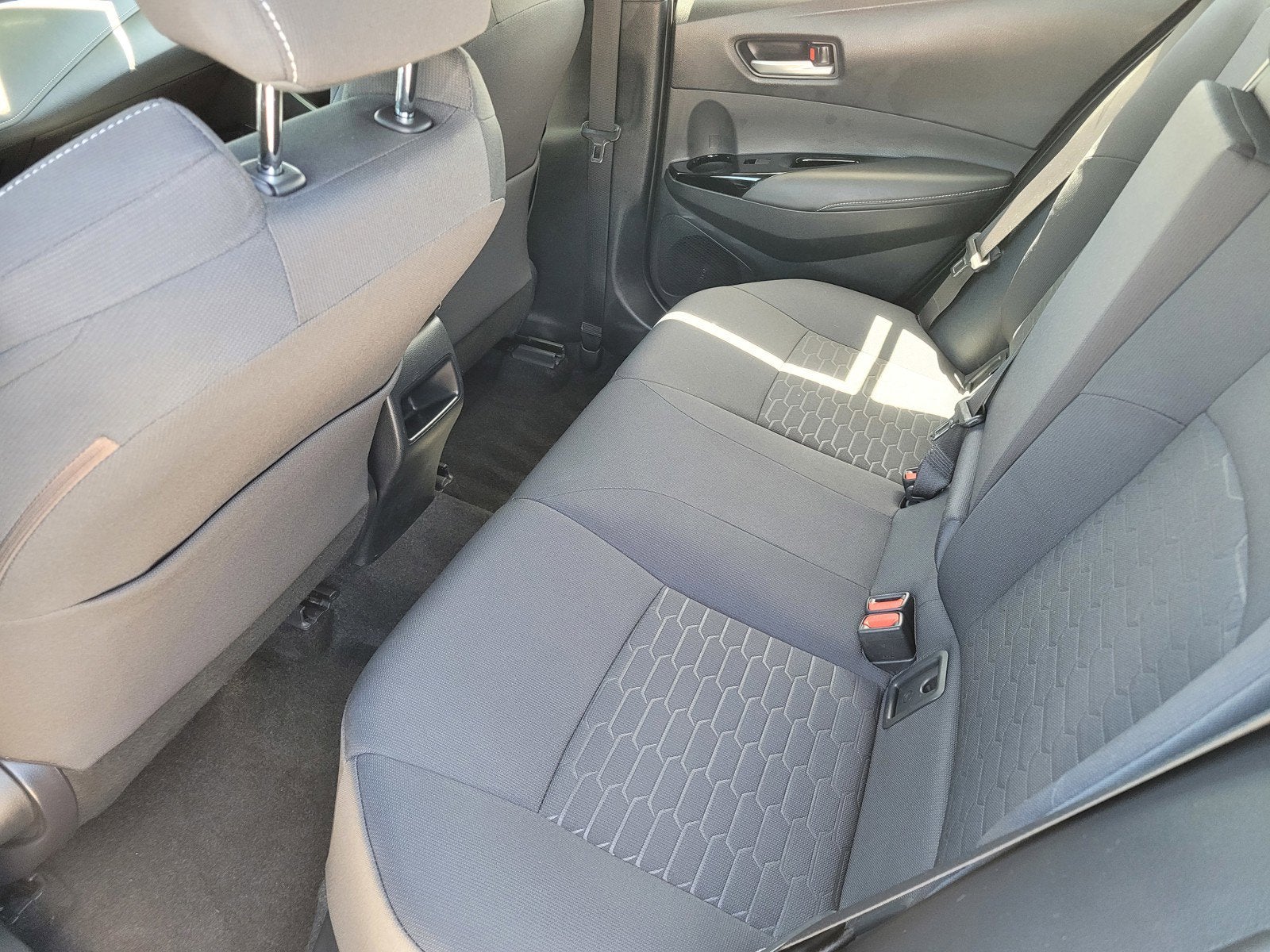 2019 Toyota Corolla Hatchback Base