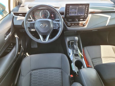 2019 Toyota Corolla Hatchback Base
