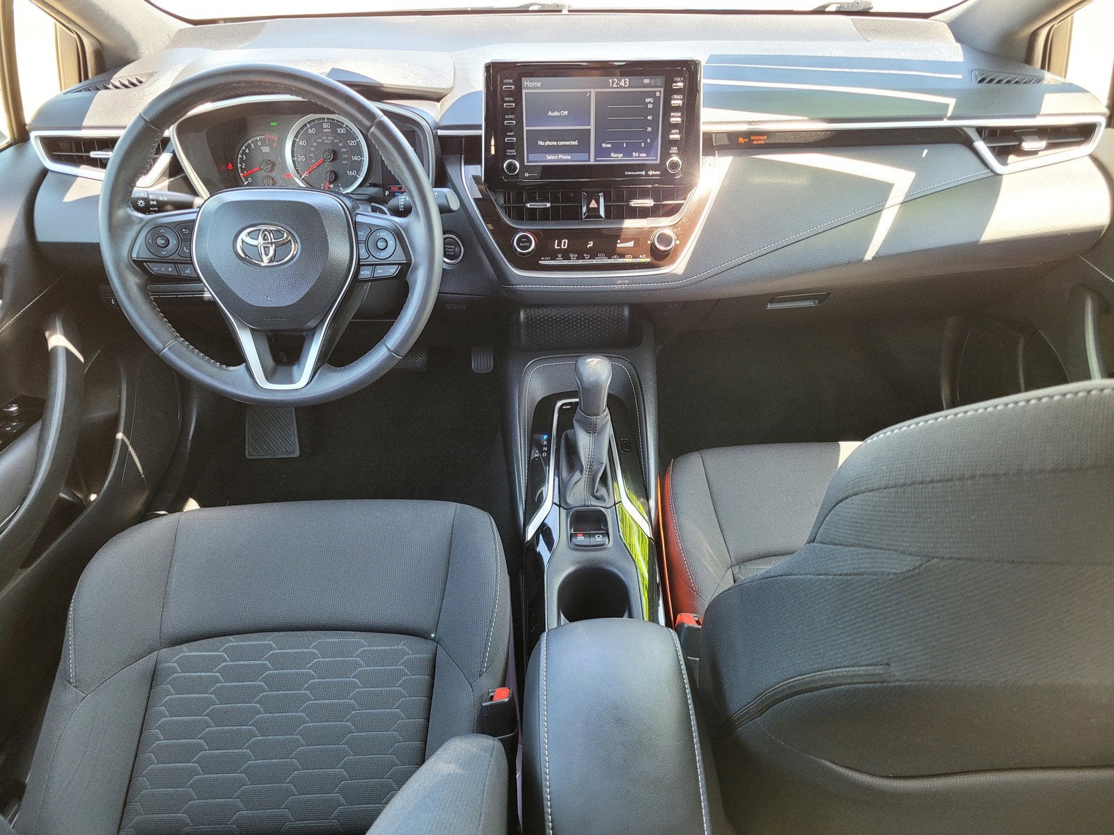 2019 Toyota Corolla Hatchback Base