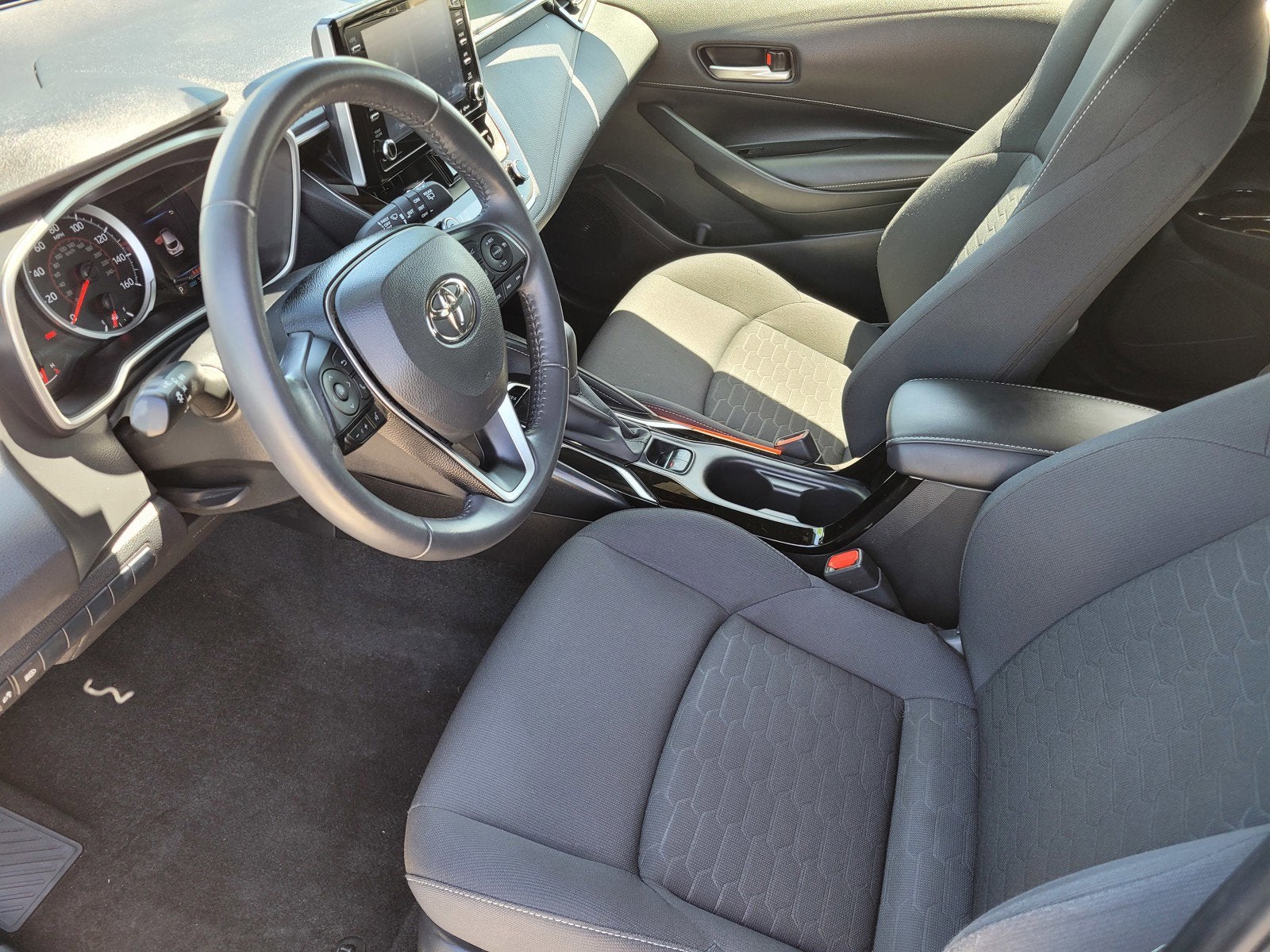 2019 Toyota Corolla Hatchback Base