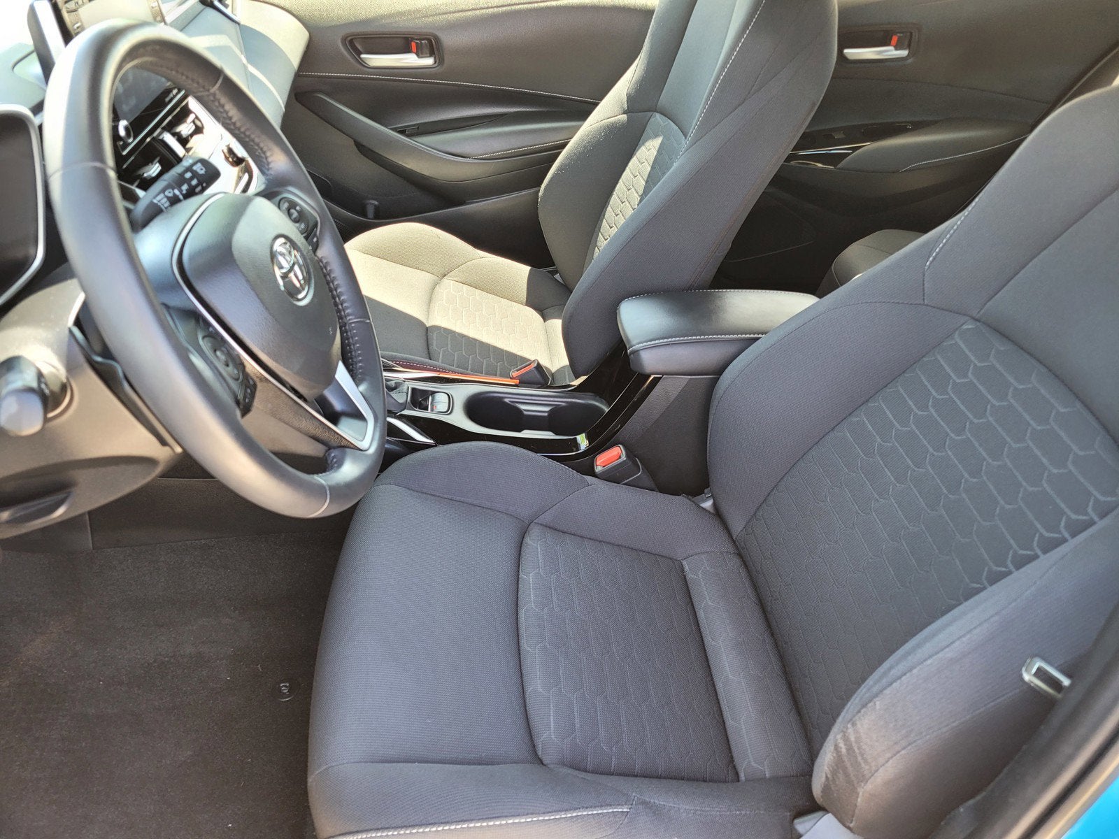 2019 Toyota Corolla Hatchback Base