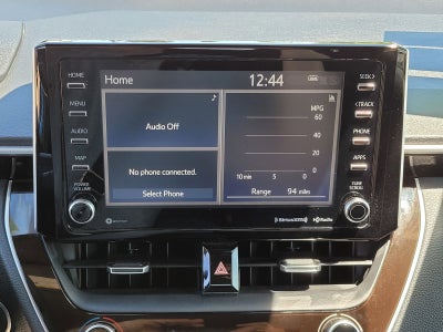 2019 Toyota Corolla Hatchback Base