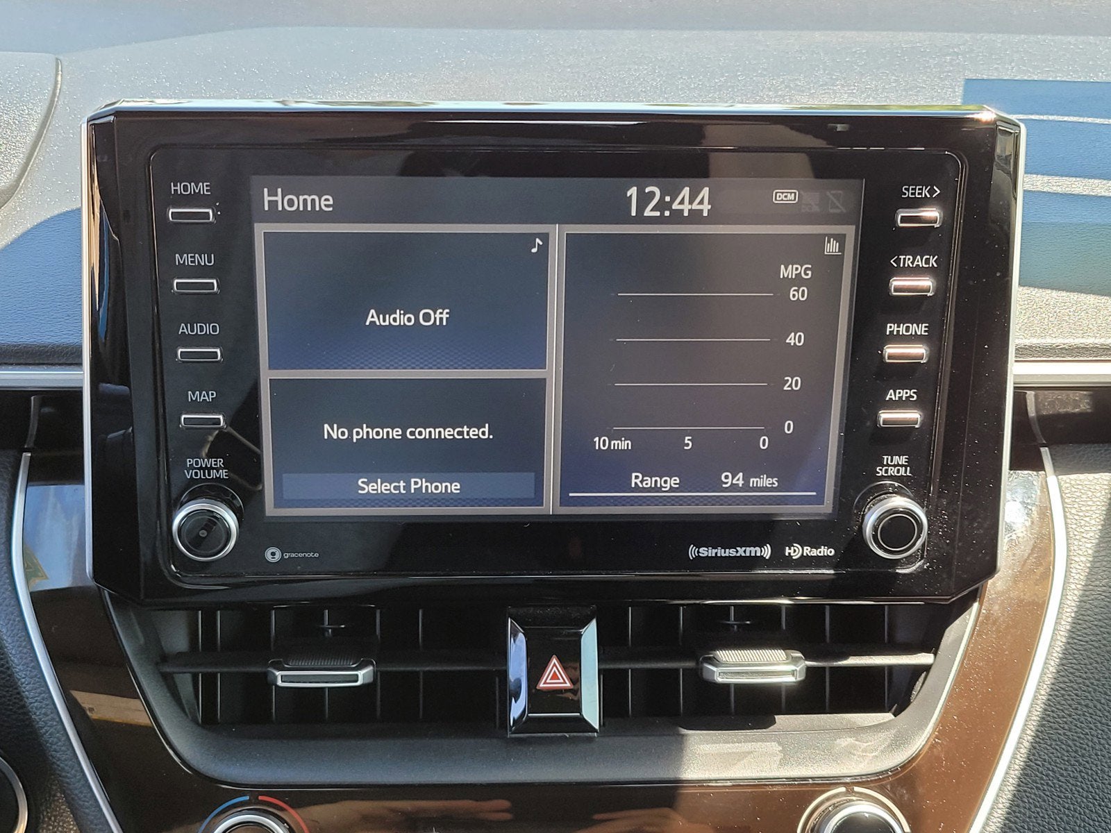 2019 Toyota Corolla Hatchback Base