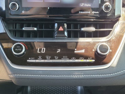 2019 Toyota Corolla Hatchback Base