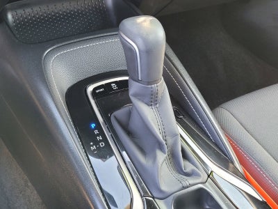 2019 Toyota Corolla Hatchback Base