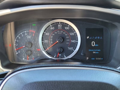 2019 Toyota Corolla Hatchback Base