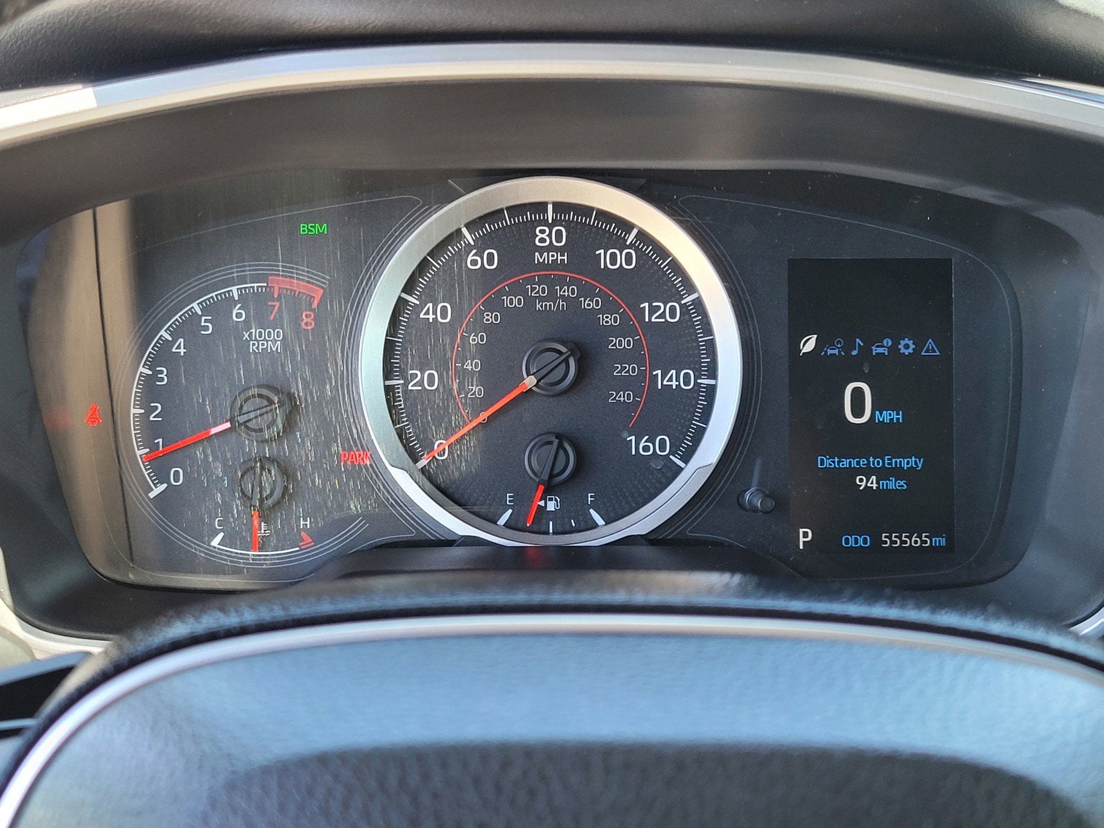 2019 Toyota Corolla Hatchback Base