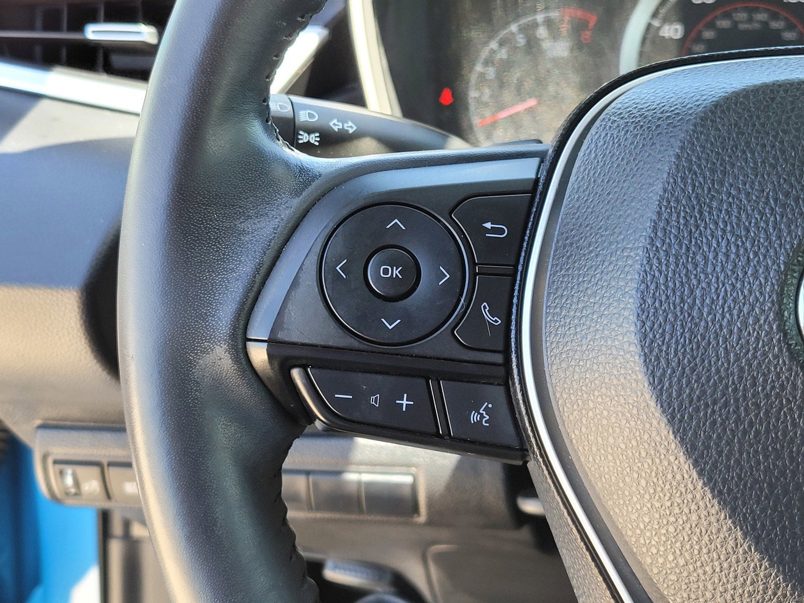 2019 Toyota Corolla Hatchback Base