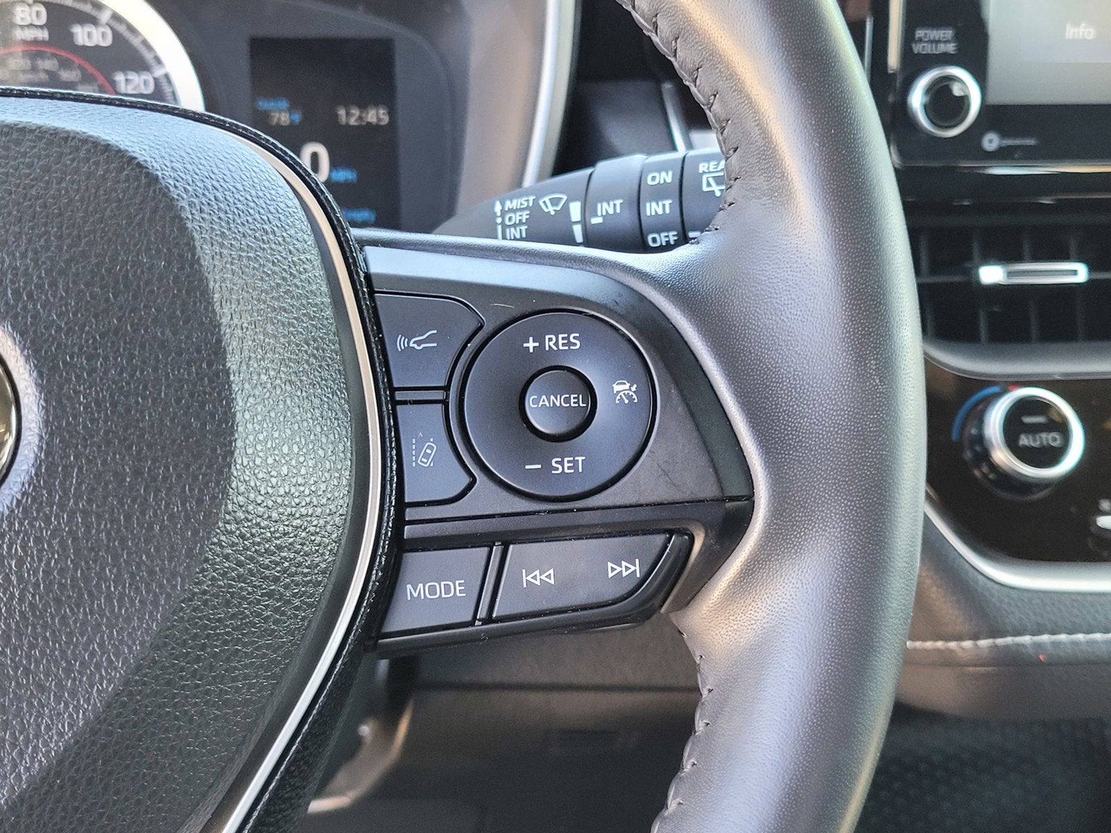 2019 Toyota Corolla Hatchback Base